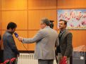 گزارش تصویری گرامیداشت هفته پژوهش و تقدیر از پژوهشگران برتر